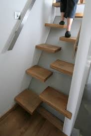 Platzsparende Treppen 32 Innovative Ideen Treppen Design Treppe Dachboden Design Fur Zuhause