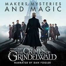 What is fantastic beasts 3 about? Fantastic Beasts And Where To Find Them A Harry Potter Hogwarts Library Book Horbuch Download Amazon De J K Rowling Newt Scamander Eddie Redmayne Pottermore Publishing Audible Audiobooks