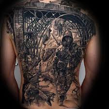 166 best day of the dead tattoos: Top 49 Life Death Tattoo Ideas 2021 Inspiration Guide