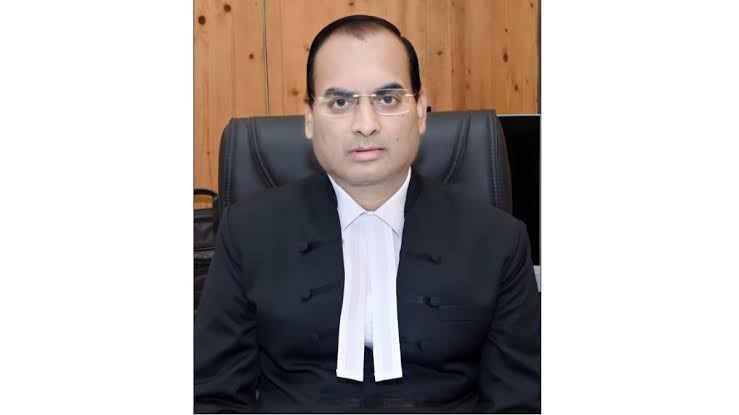 Justice SK Agrawal appointed Acting CJ, Chhattisgarh HC — Whispers in the  Corridors