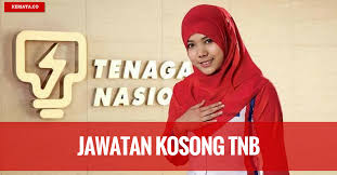 Aset perniagaannya adalah sejumlah rm 60.0 billion. Jawatan Kosong Terkini Tenaga Nasional Berhad Kerja Kosong Kerajaan Swasta