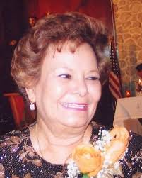 Evangelina Velarde Obituary