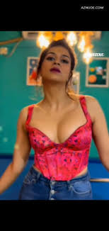 Shraddha Das Sexy Dance - AZNude