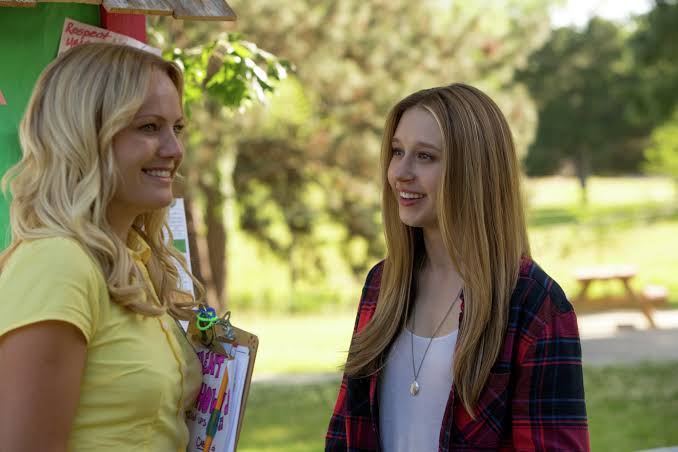Catharsis at the Movies: the 'Final Girls' and Me - Pacific Standard