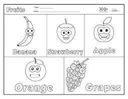 Imagenes caratulas para cuadernos en ecuador. Ejercicios De Ingles Basico Colorear Ejercicios De Ingles Verduras En Ingles Ingles Para Ninos