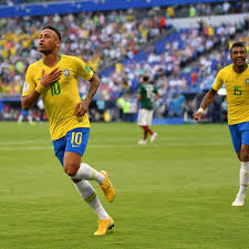 Download the perfect neymar pictures. Gallery Brazil 2 0 Mexico Fifa Com