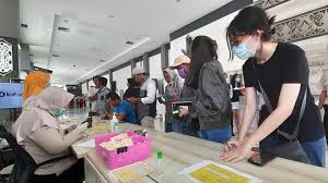 Informasi layanan kementerian luar negeri untuk publik. Kementerian Luar Negeri Bantu Tki Kena Dampak Lockdown Malaysia Dunia Tempo Co