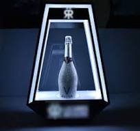Shop Online High-Quality LED Wine Bottle Glorifier Modern ...