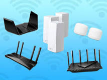 5 Best Wi-Fi Routers for High Speed Internet in 2023