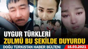 Bu haber 969 kez okundu. Gunun Haberi Uygur Turkleri Zulmu Bu Sekilde Duyurdu Youtube