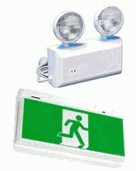 Emergency Exit Light Service Maintenance Fireextinguisherschicago Com
