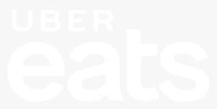 Graphic design elements (ai, eps, svg, pdf,png ). Uber Eats White Logo Png Transparent Png Kindpng