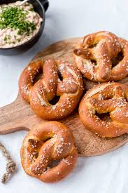 Thermomix Pretzels With Cheese Dip Sophia S Kitchen Recipe Thermomix Baking Thermomix Recipes Recipes