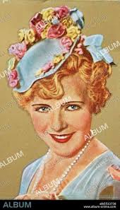 Actors Marguerita Maria 'Mady' Christians, Maurice Auguste Chevalier and Ruth  Chatterton.