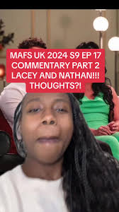 MAFS UK 2024 Episode 17 Commentary