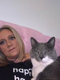 Stray Cat in Westmoreland, PEI, near Inkerman Road