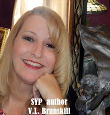 Writers4Higher: Writers4Higher features author V.L Brunskill