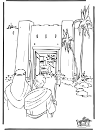 Want to discover art related to coloringpages? Jerusalem Old Testament