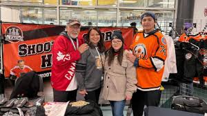 Color of Hockey: Award-winning website highlights Indigenous in game