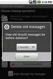 Delete messages on messenger at once apk for android is available for free download. Delete Old Messages For Android Apk Download