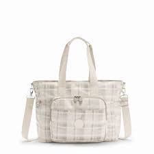 Miri Large Baby Bag With Changing Mat Kipling Int