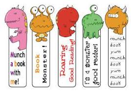 It's wonderful that, through the process of drawing and coloring, the learning about things around us does not only become joyful, but also triggers our mind to think creatively. Free Printable Bookmarks For Children