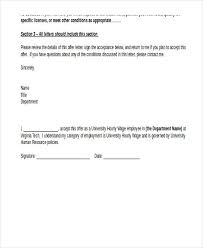 Writing a letter of appointment is a must for those who are planning to hire new employees. 47 Appointment Letter Template In Doc Free Premium Templates