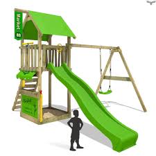 Climbing Frame Fatmoose Magicmarket Master With Swing Spielturm Mit Schaukel Spielturm Schaukel