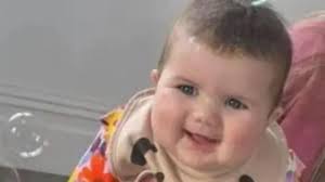 Mabli Hall: Bridget Curtis jailed for causing death of baby