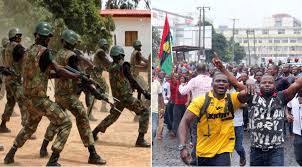 Python Dance Ii Ebonyi Rejects Snubs Military Medical Aid The Sun Nigeria
