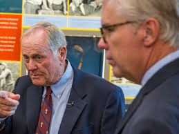 Photos: Opening of Jack Nicklaus Room at USGA Museum