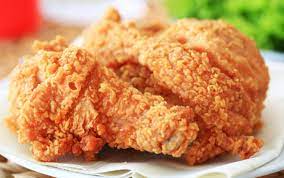 Kenikmatan ayam goreng kentucky memang tiada duanya, rasanya yang gurih dan lezat menjadi campurkan sisa 1 bagian bumbu halus dengan 250 ml air dan 3 sdm terigu untuk digunakan demikian informasi resep dan cara membuat ayam goreng tepung ala kfc yang bisa kami bagikan. Sstt Ini Dia Racikan 11 Bumbu Rahasia Ayam Goreng Kfc