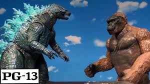 Don't forget to bookmark us. Godzilla Vs Kong 2021 Stop Motion Gvk Battle Clips Youtube