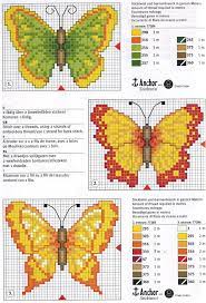 Maybe you would like to learn more about one of these? Butterfly Cross Stitch Patterns