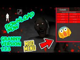 Oct 06, 2021 · download granny mod apk latest version 2021 (unlimited everything) granny mod apk, a horror game offered by dvloper has crossed a whooping milestone of 100 million downloads. Granny Version 1 7 3 Mod Menu Outwitt Download Now Youtube