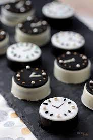 New Year Desserts New Year S Desserts New Years Eve Dessert New Years Eve Menu