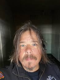 Police Lt. at 48 looks great after diet change