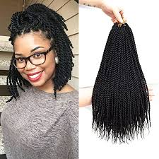 Maybe you would like to learn more about one of these? Amazon Com 12 Inch 6 Packs Senegalese Twist Crochet Hair Braids Small Crochet Twist Crochet Braiding Hair Senegalese Twists Hairstyles For Black Women 1b30 Beauty Personal Care