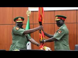 Nigeria's chief of army staff, general ibrahim attahiru, has died in a plane crash, punch reports. General Attahiru Officially Resumes Office As Chief Of Army Staff Youtube