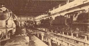 Alam penantian menunggu datangnya hari kiamat disebut. File Didalam Locomotiefdepot Sidotopo Soerabaia Page 65 Boekoe Peringatan Dari Staatsspoor En Tramwegen Di Hindia Belanda 1875 1925 Jpg Wikimedia Commons
