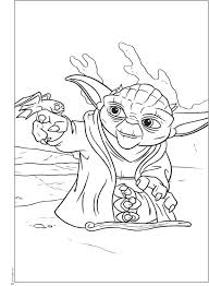 Return of the jedi coloring book was published by kenner products in 1983 and features illustrations by susan nelson.it shares the same title with two other kenner coloring books, another published in 1983 and featuring max rebo on the cover, and one published in 1984 featuring lando calrissian.this particular coloring book features luke skywalker on the cover and is identified. Free Printable Star Wars The Last Jedi Coloring Pages