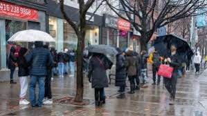 How are rolling lockdowns going to solve anything? Toronto And Peel Region Enter Lockdown For At Least 28 Days Cp24 Com