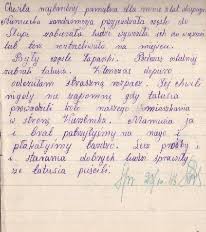During the early stages of world war. Chronicles Of Terror Base Of Testimonies Of The Witold Pilecki Institute Of Solidarity And Valor Chronicles Of Terror