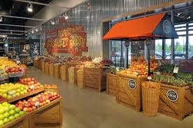 Special hours available for seniors and vulnerable population every tuesday and thursday from 7:00 am to 8 am est. Busch S Fresh Food Market By Studio H2g Canton Michigan Fresh Food Market Food Market Fresh Food