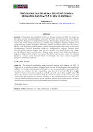Bersama seorang teman, ia menulis beberapa buku bahasa inggris dengan dipandu penulis juga menulis beberapa buku tentang sempoa berjudul belajar. Pdf Pengenalan Dan Pelatihan Berhitung Dengan Jarimatika Dan Sempoa Di Sdn 10 Ampenan