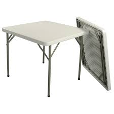 The majority of our tables also have umbrella holes, which come in handy on sunny days. Hdpe Plastic Square Folding Table For Hotels Restaurant Home And Outdoor 86f Folding Table Square Folding Tablefolding Tables Plastic Aliexpress