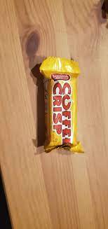 Some people think of fall as the season of pumpkin spice, and others see the cooler weather as a sign that halloween is just around the corner. I Got A Coffee Crisp In My American Halloween Candy Mildlyinteresting