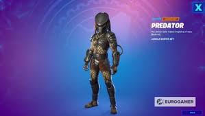 Hall died not long after predator 2 was released in theaters. Fortnite Predator Skin Predator S Location And How To Defeat The Predator Explained Eurogamer Net
