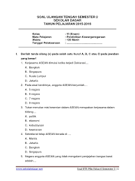 We did not find results for: Pelajaran Pkn Kelas 6 Semester 2 Siswapelajar Com