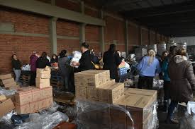 Gobierno de San Juan coordina gran operativo para asistir a damnificados por  el temporal - DIARIO SAN JUAN 19